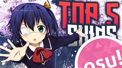 osu skins anime.